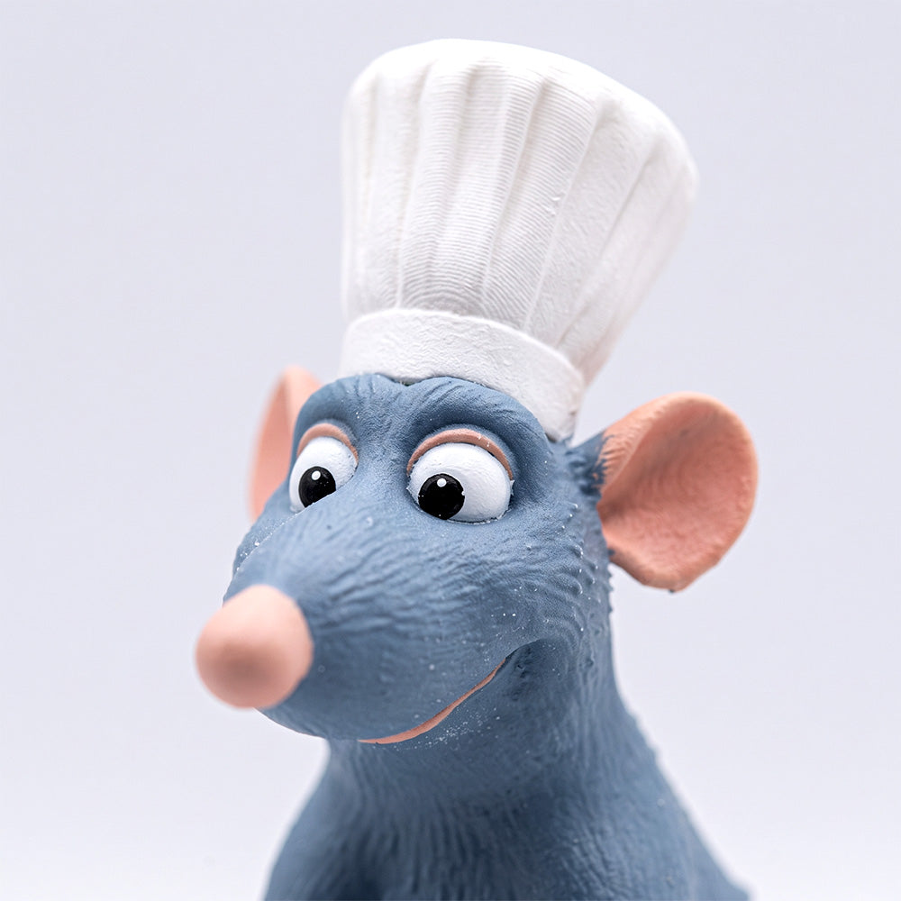 ๐จโ๐ณ๐Little Chef Rat Headband โ Funny Hair Accessory