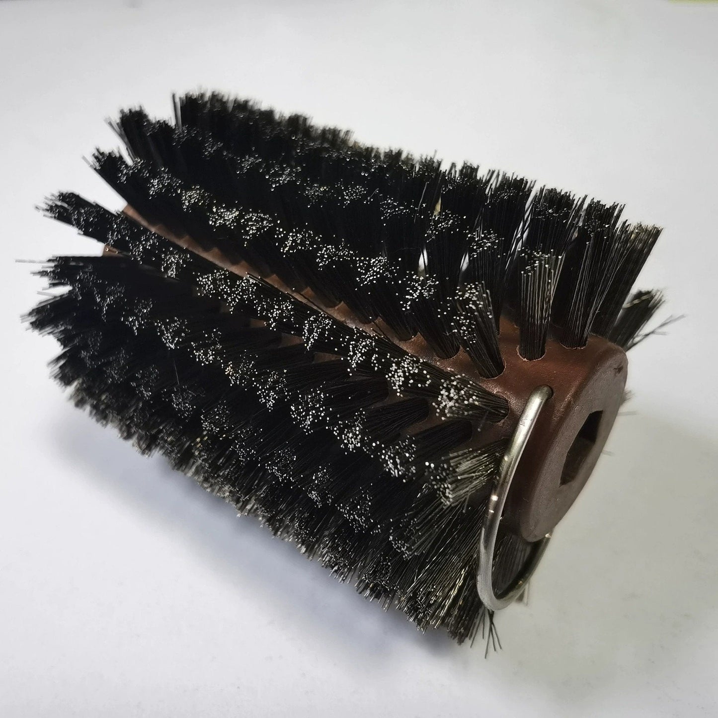 New Electric Grill Cleaner Bristle Free