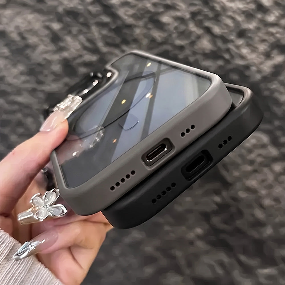TYIIMAX™ Magnetic Phone Case with Camera Protection & Built-In Stand