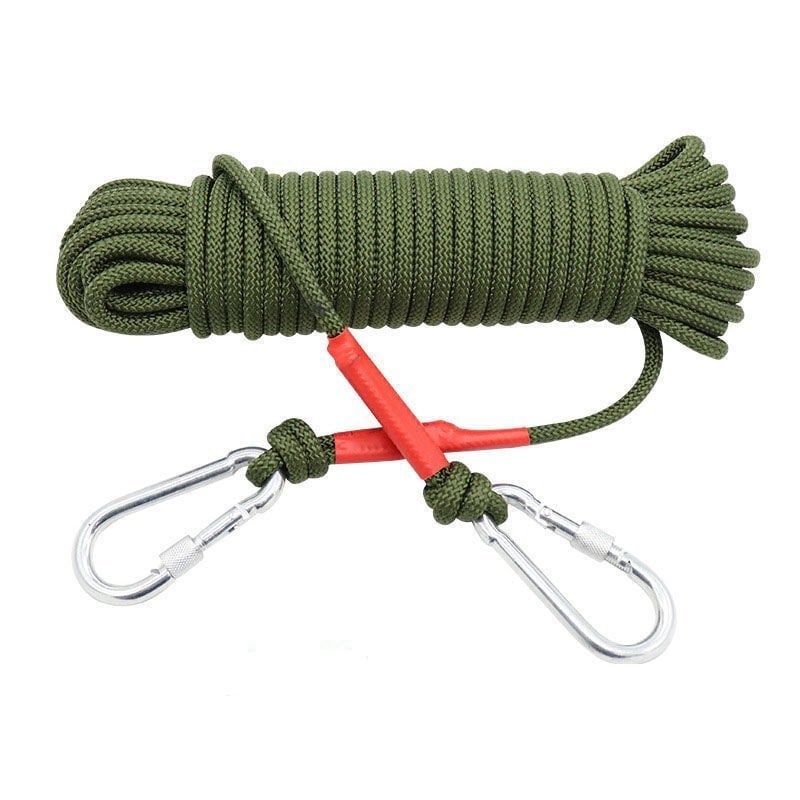 Multifunctional Stainless Steel Outdoor Carabiner Hook