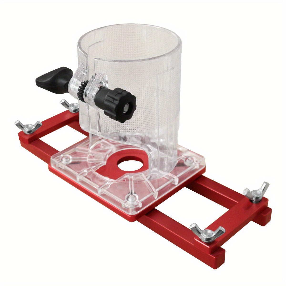 2 in 1 Invisible Fastener Slotting Bracket
