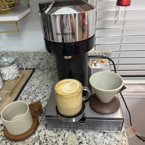 Wabisabi Conical Ceramic Coffee Mug