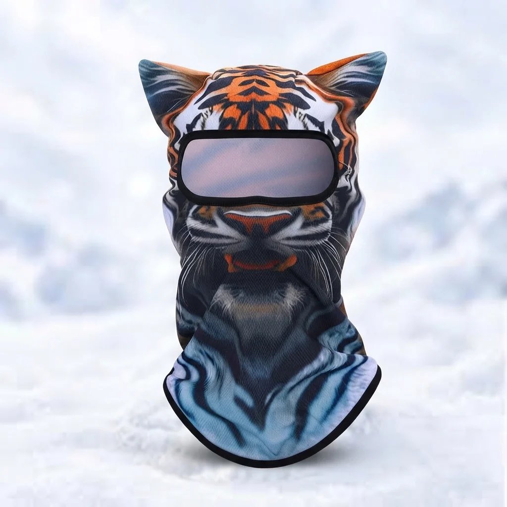 Cozy Windproof Winter Ski Mask