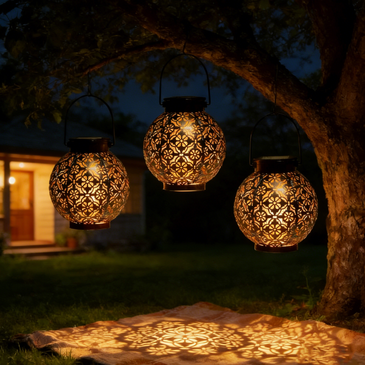 💕Solar Hollow Lantern Light✨