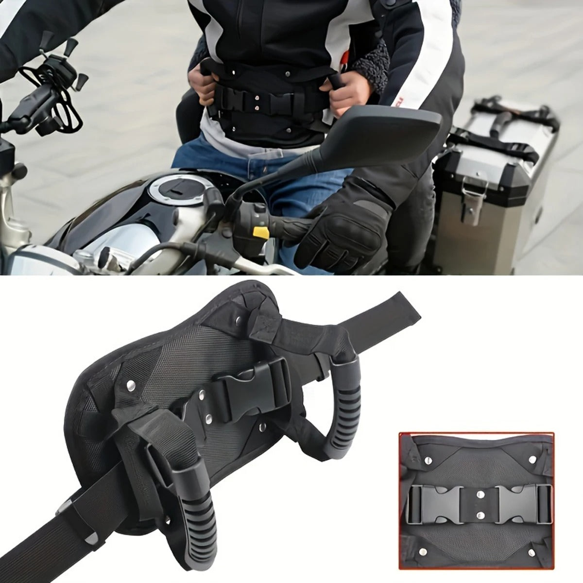 TYIIMAX™ - Safety Belt
