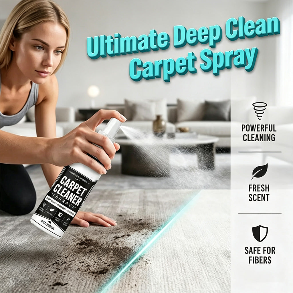 ✨Deep Cleaning Carpet Cleaner Spray