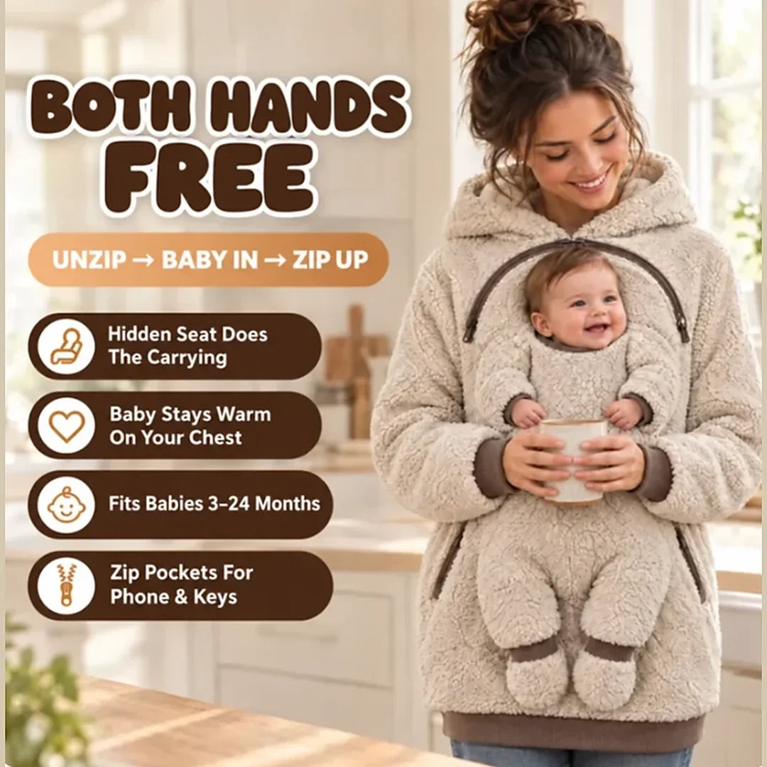Baby Carrier Hodie