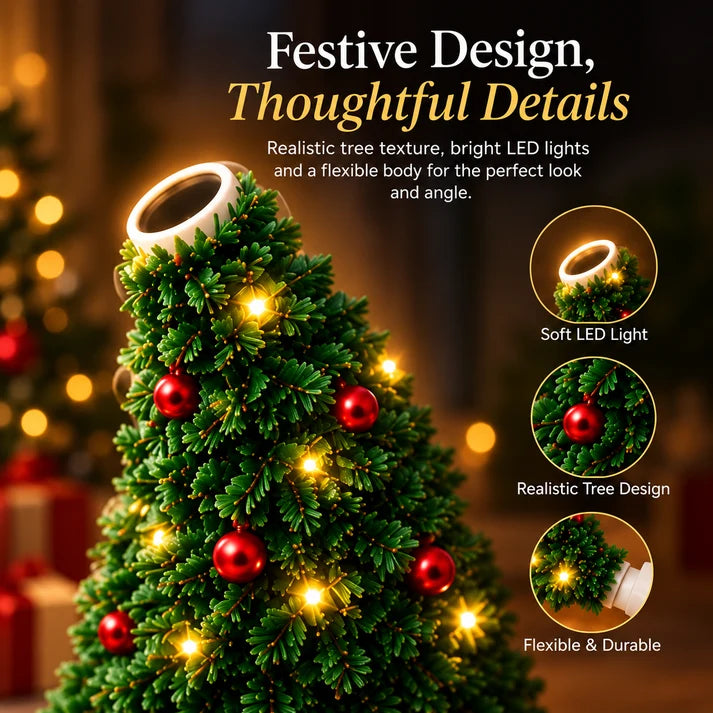 Christmas Projection Lamp – Transform Your Ceiling into a Christmas Wonderland!