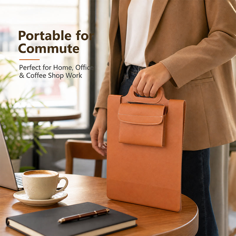 TYIIMAX™ New Premium Wireless Charging Laptop Bag