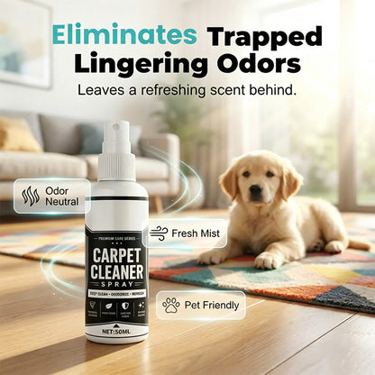 ✨Deep Cleaning Carpet Cleaner Spray