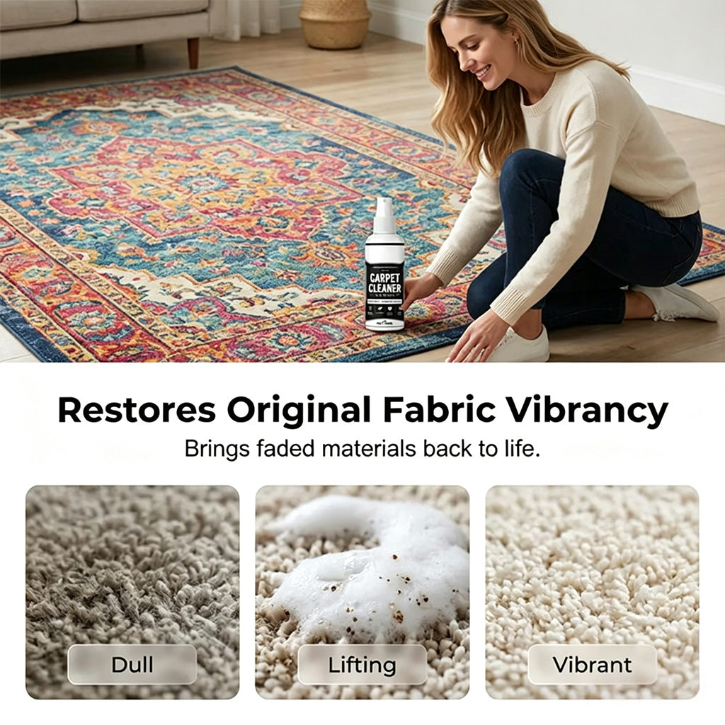 ✨Deep Cleaning Carpet Cleaner Spray
