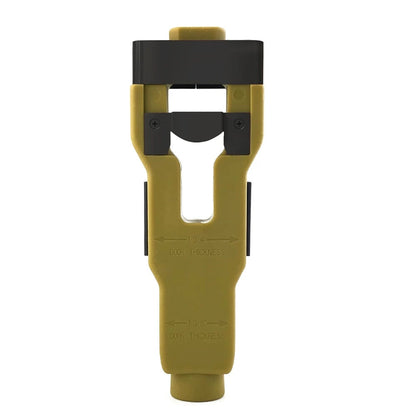 🛠️Door Latch Mortise Tool For Use With 1-3/4" or 1-3/8" Thick Door