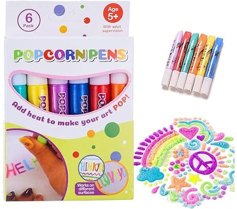 🎄Christmas Best gift - Magic Puffy Pens 🔥