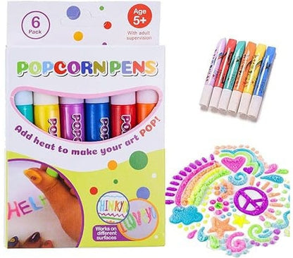 🎄Christmas Best gift - Magic Puffy Pens 🔥