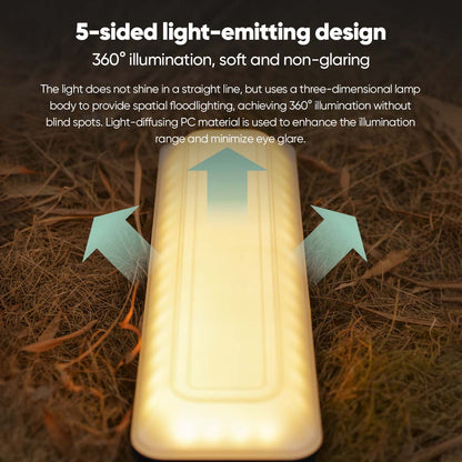 TyiiPlus E3500 Smart Camping Light