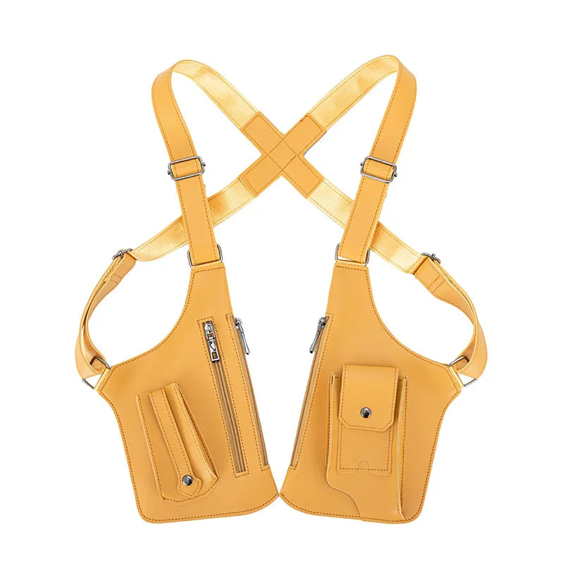 Adjustable Underarm Shoulder Bag for Men & Women