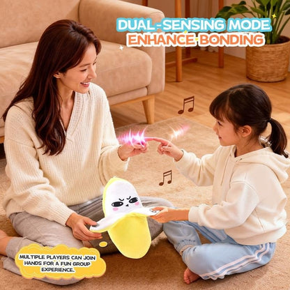 🎶 Interactive Music Plush Toy🍌🍓🥕