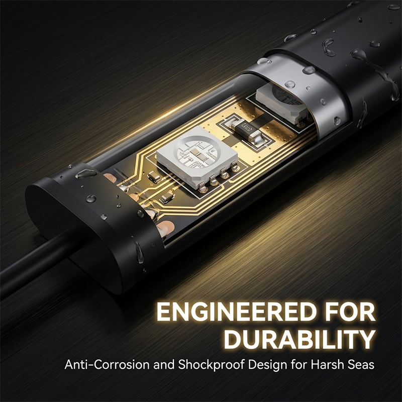 Waterproof Navigation Light Strip
