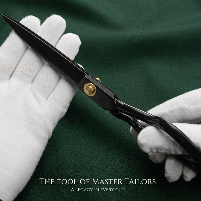 Professional Manganese Steel Tailor Scissors