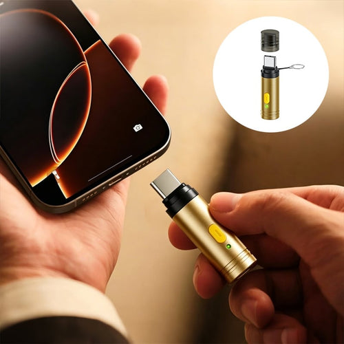 Type-C Phone Lighter