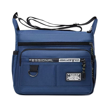 💼Men'S Large Capacity Multi-Layer Chest Bag🔥