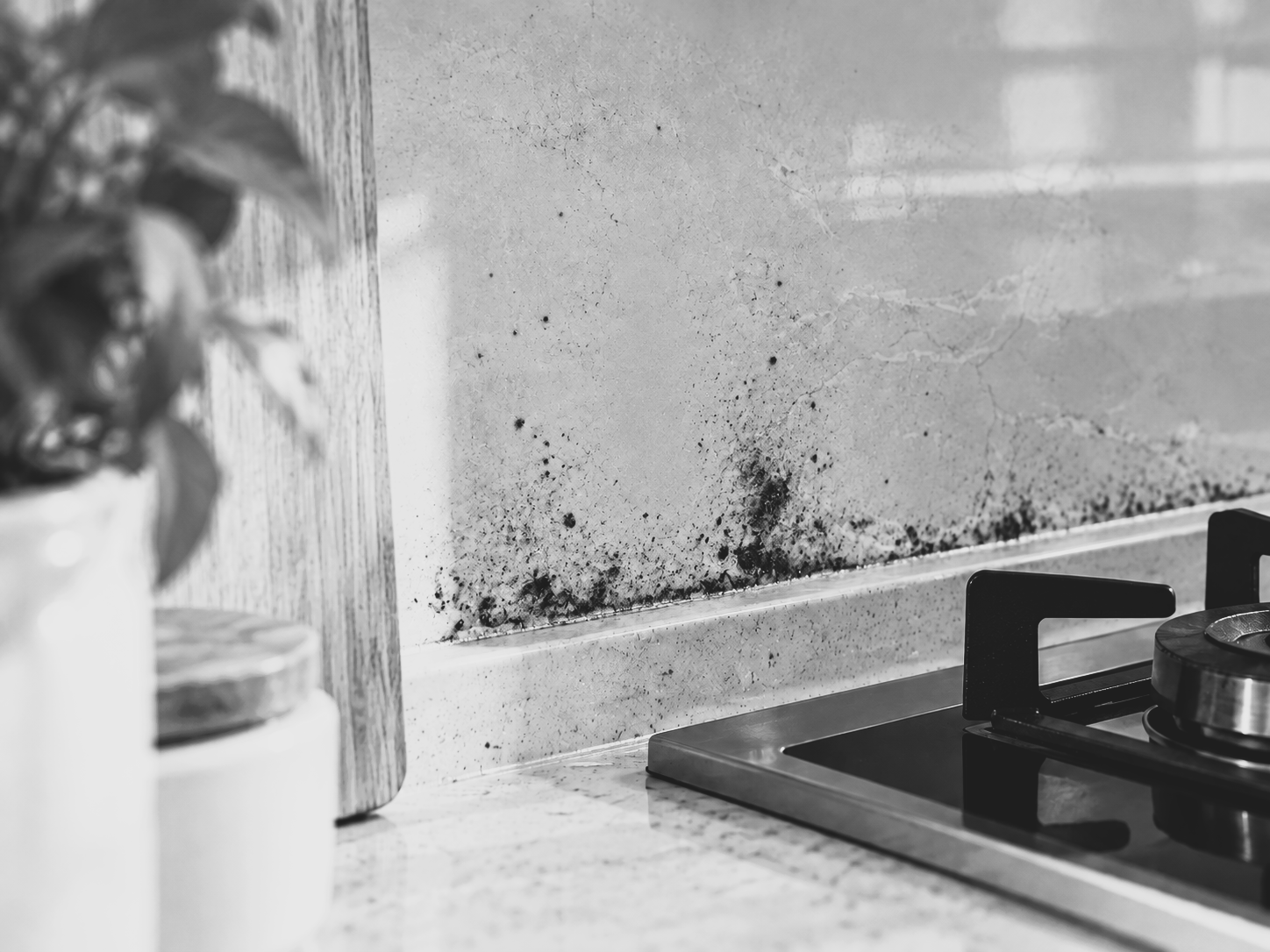 Kitchen Wall Edges