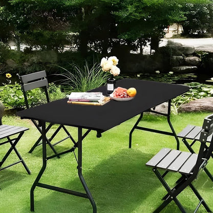 Elastic Fitted Tablecloth