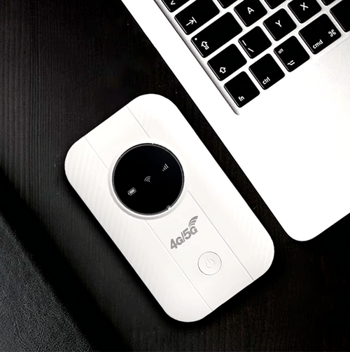 🔥Hot Sale🔥[Power on and use] Wireless Portable WiFi