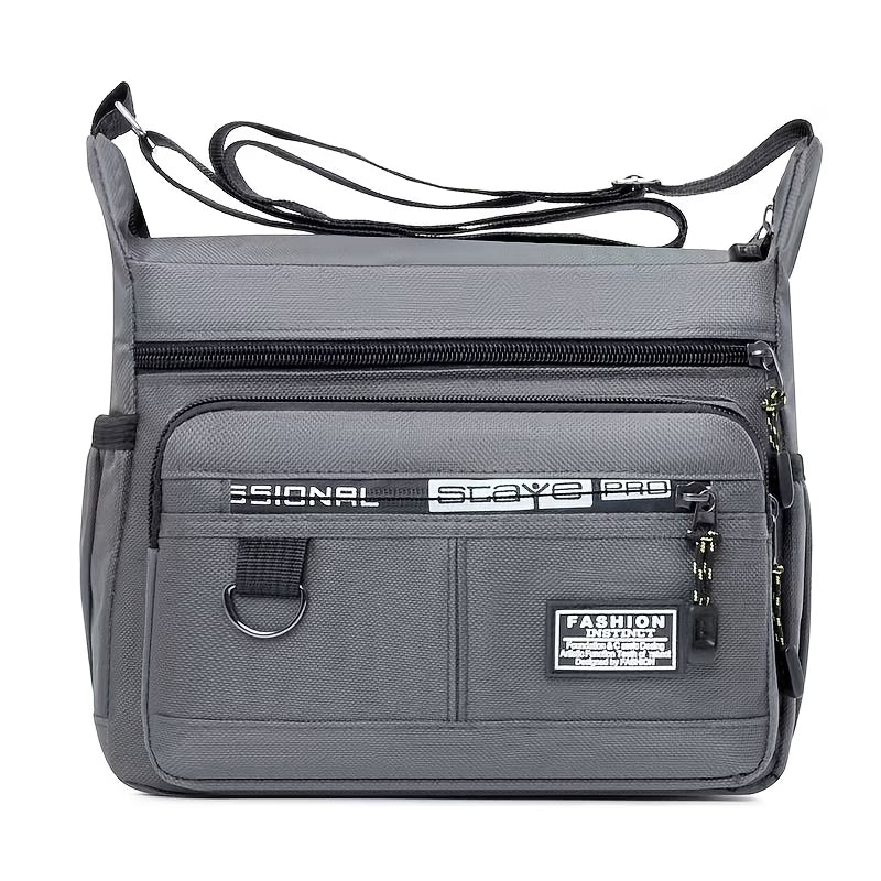 💼Men'S Large Capacity Multi-Layer Chest Bag🔥