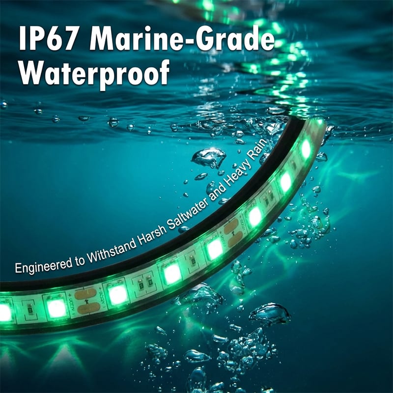 Waterproof Navigation Light Strip