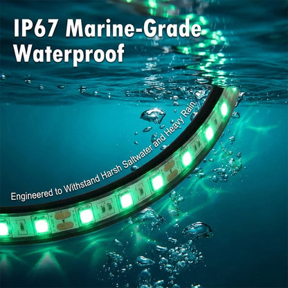 Waterproof Navigation Light Strip