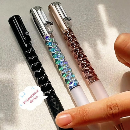Geometric Decompression Pen