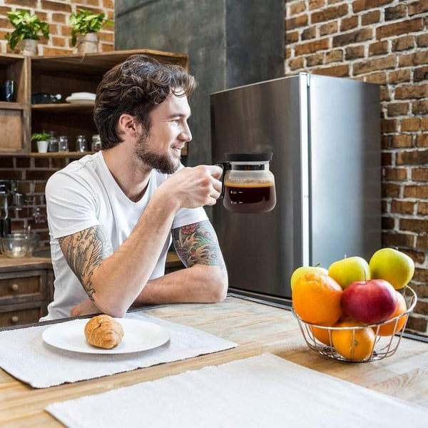 Coffee Pot Mug