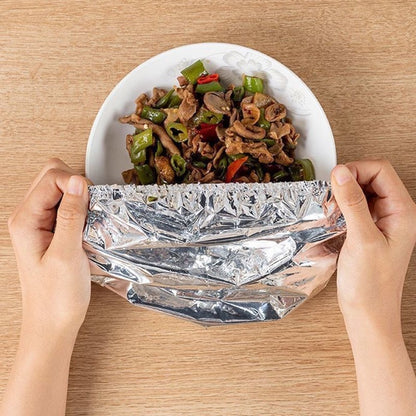 Upsell-Aluminum Foil Insulation Cover