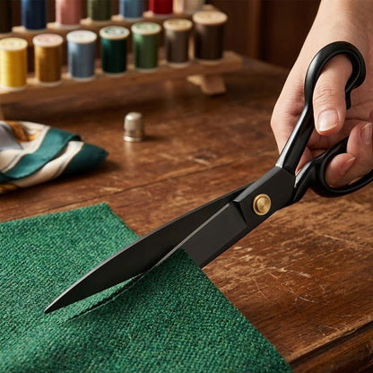 Professional Manganese Steel Tailor Scissors