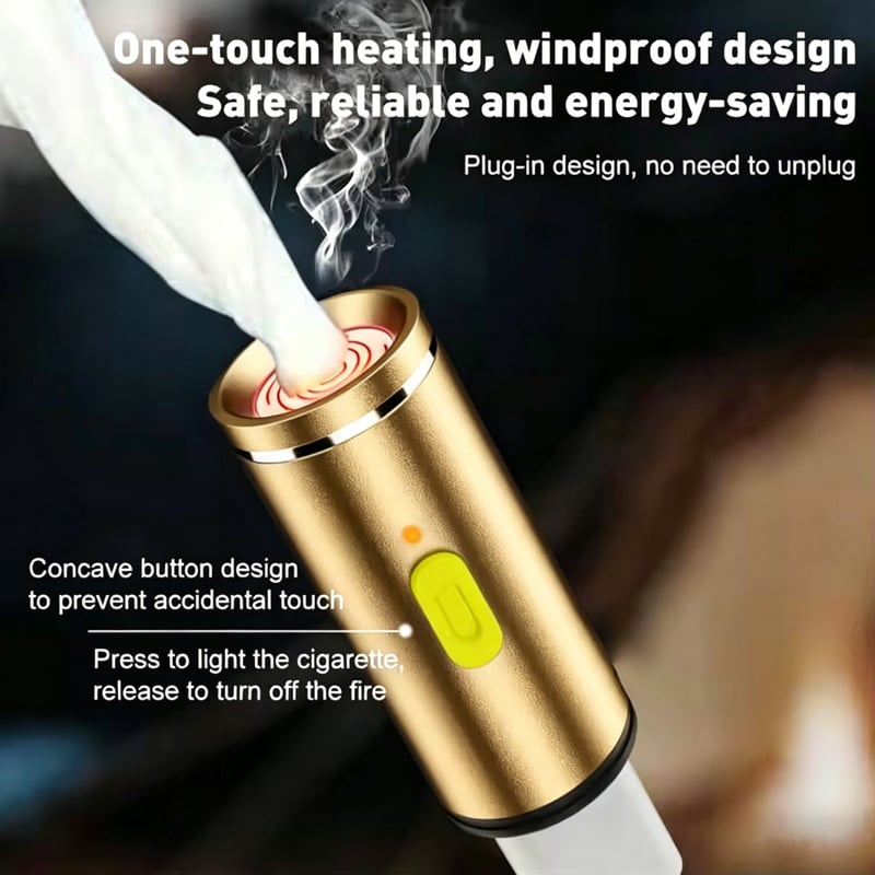 Type-C Phone Lighter