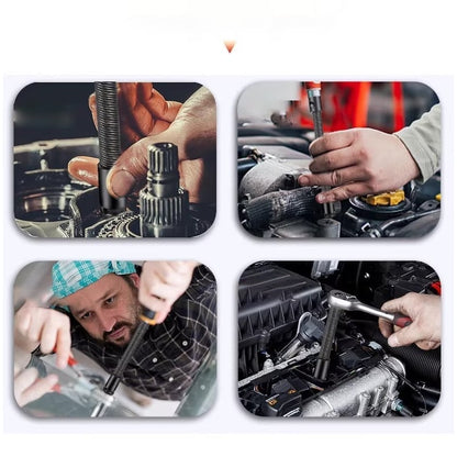 Flexible Connecting Rod