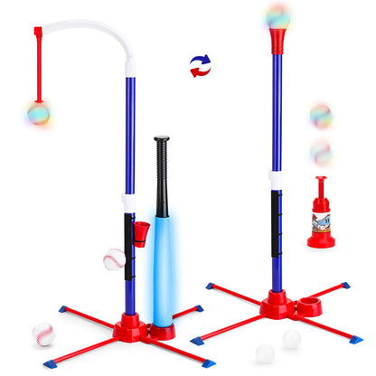⚾ 3-in-1 Kids Tee Ball Set