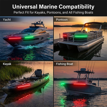Waterproof Navigation Light Strip