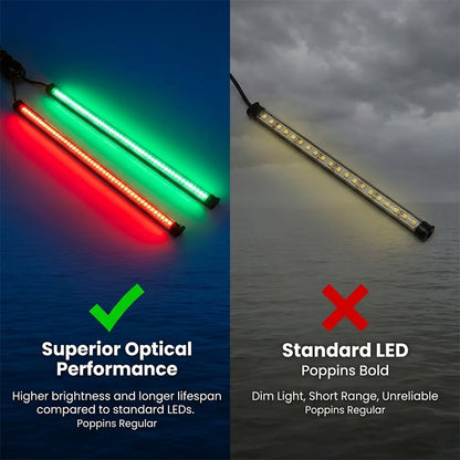 Waterproof Navigation Light Strip
