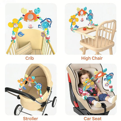 Baby Play Arch & Crib Mobile