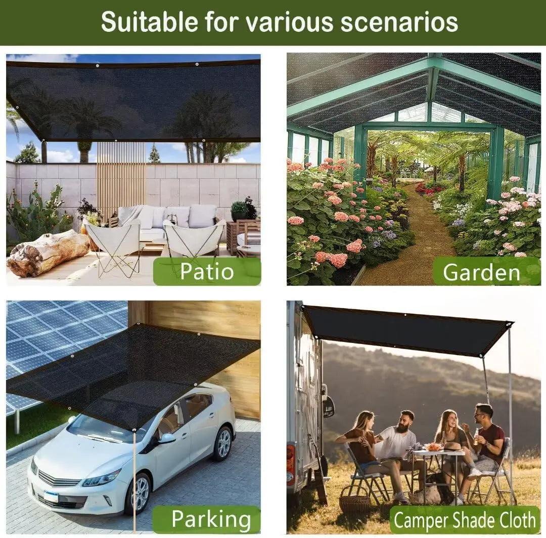 🔥Multi-functional Durable Shade Cover Mesh Net