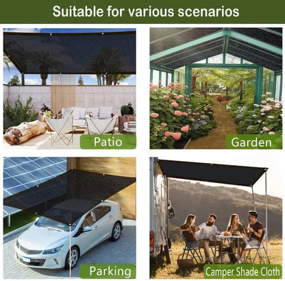 🔥Multi-functional Durable Shade Cover Mesh Net