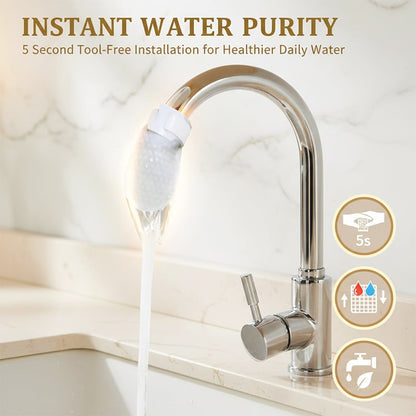 Faucet Filter Cotton