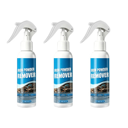 100ML Iron & Rust Remover Spray – Fast-Acting Wheel Cleaner for Rims, Paint & Metal Surfaces