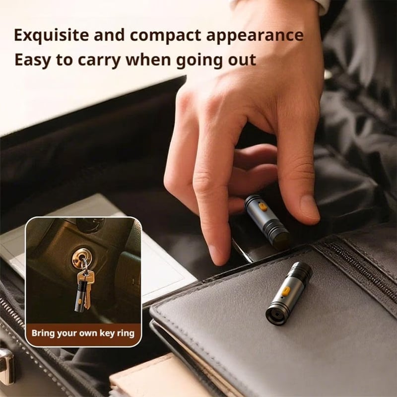 Type-C Phone Lighter