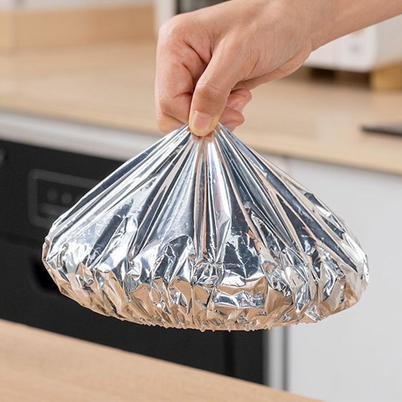 Upsell-Aluminum Foil Insulation Cover