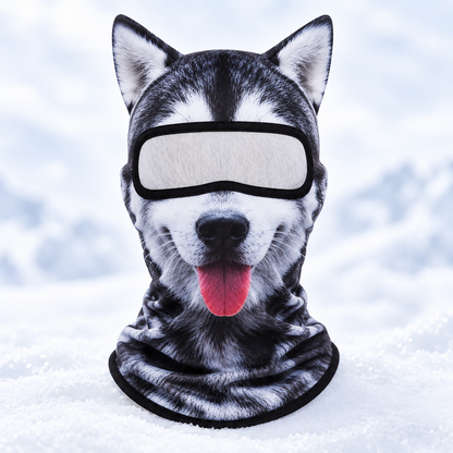 Cozy Windproof Winter Ski Mask