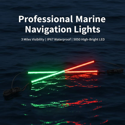 Waterproof Navigation Light Strip