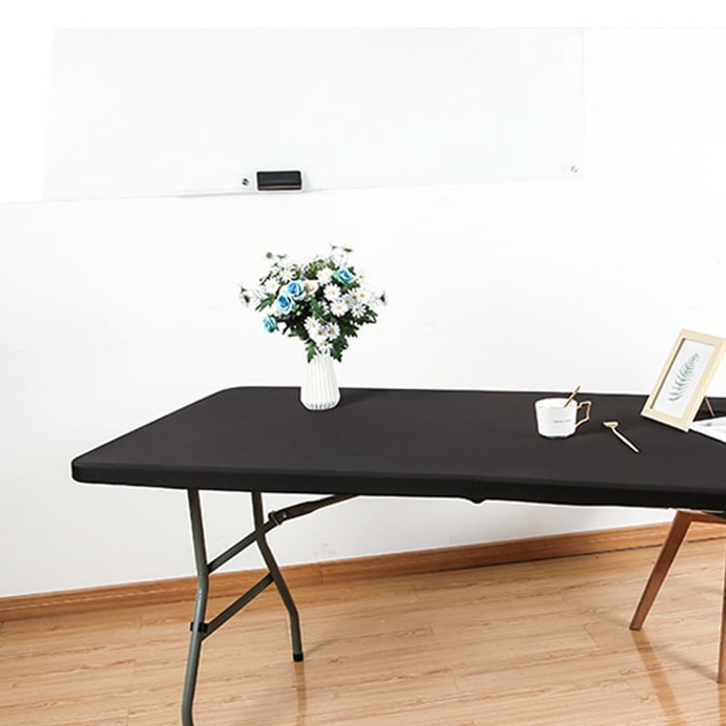 Elastic Fitted Tablecloth